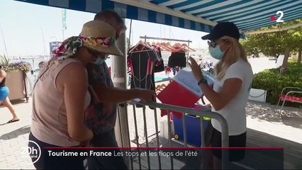 Tourisme en France : les points positifs et négatifs de l'été