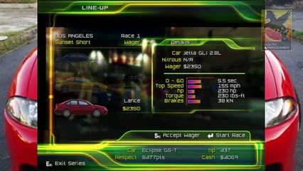 Street Racing Slyndicate #3 - Deixei o meu Mitsubishi Eclipse estilo Velozes e Furiosos!