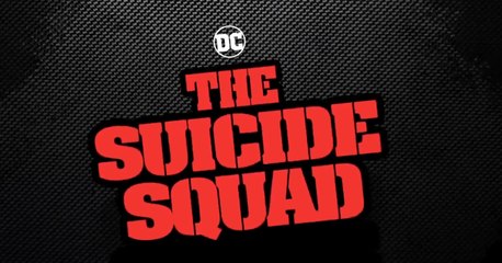The Suicide Squad : characters teaser DC Fandome - James Gunn 2021