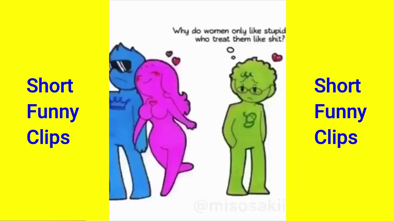 Short Funny Clips #26