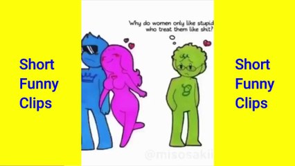 Short Funny Clips #26