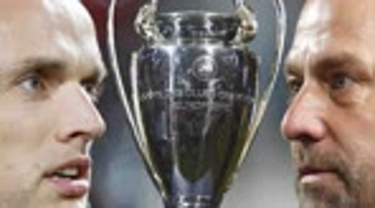 PSG's Road to the Champions League Final