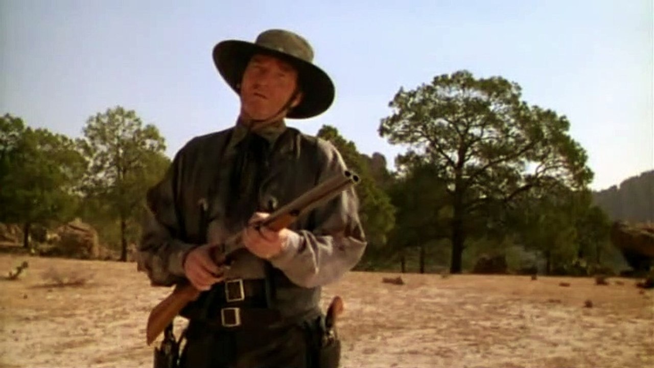 Wagons East. Original 1994 Deutsch teil 2von3