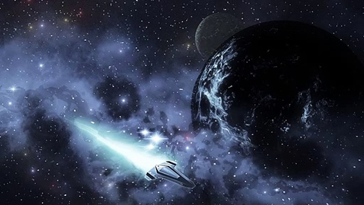Spaceship Mirage Theme 5