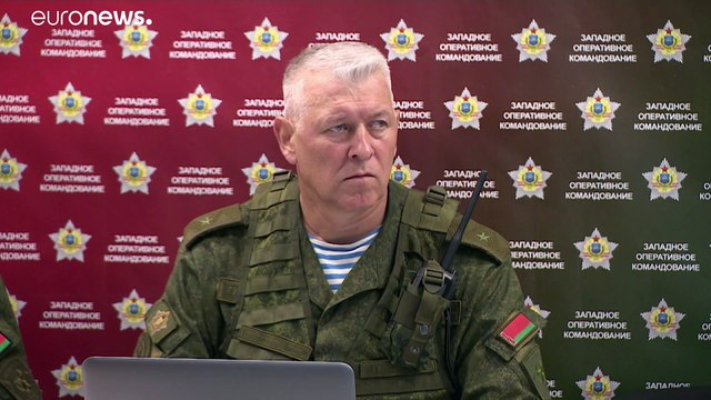 Bélarus : Alexandre Loukachenko ordonne la prise de mesures les plus strictes possibles