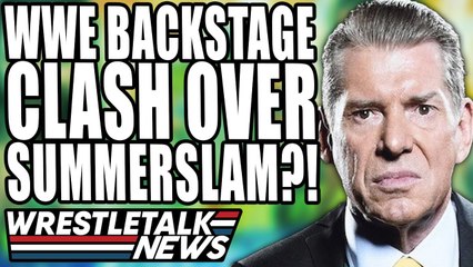 WWE ThunderDome DEBUTS! Update On WWE Creative Changes! WWE SmackDown Review! WrestleTalk News