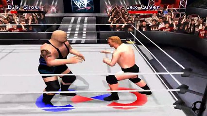 WWE Smackdown 2 - Lex Luger season #21