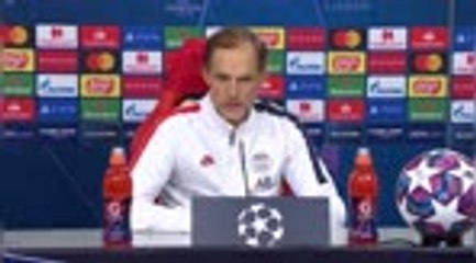 Finale - Tuchel : "C'est un grand défi contre le Bayern Munich, mais on est confiant"