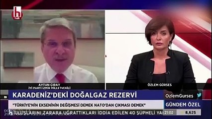 Bu nasıl bir kafa! İYİ Partili vekilden skandal doğalgaz çıkışı