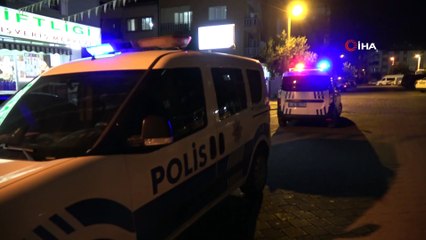 Zihinsel engelli çocuk 5. kattan düşerek ağır yaralandı