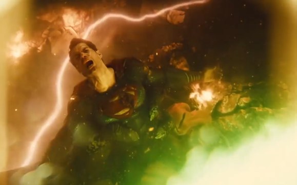Justice League : The Snyder Cut Official DC FanDome trailer - Henry Cavill, Ben Affleck