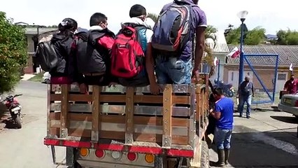 Massacres na Colômbia