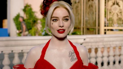 The Suicide Squad - DC FanDome Exclusive Sneak Peek