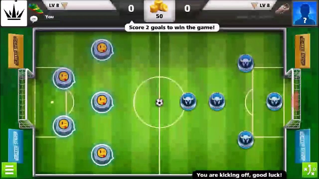 Online 11 - Soccer Stars - Mobile App