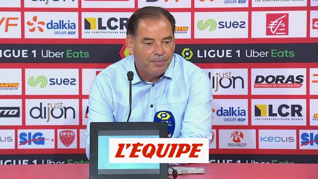 Moulin : «On ne va pas s'enflammer» - Foot - L1 - Angers
