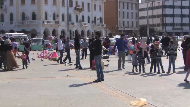 فايز السراج وعقيلة صالح يعلنان وقفا لإطلاق النار في كل ربوع ليبيا