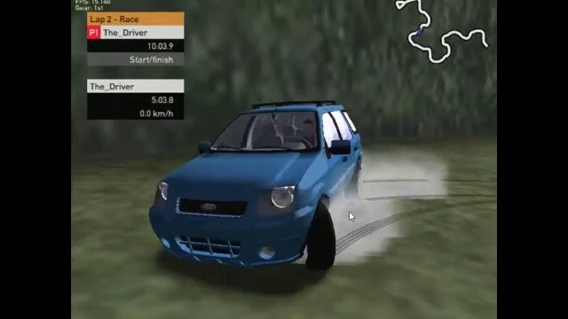 Ford Ecosport - A primeira geração que deu início ao segmento de SUV's compactos no Brasil