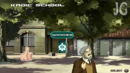 تختيم لعبة أبطال ليوكو بارت 01 البداية