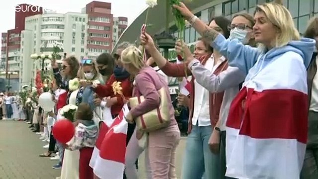 Belarus: Strongman Lukashenko orders army to defend borders ahead of protests