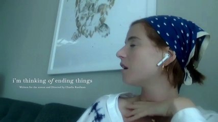 I’m Thinking Of Ending Things Interview Jessie Buckley