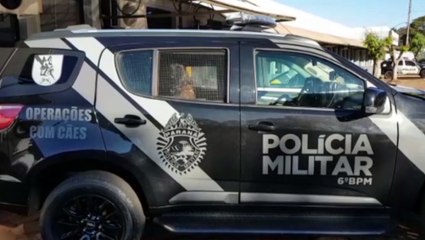 Maconha é encontrada em meio a escombros de incêndio no Interlagos