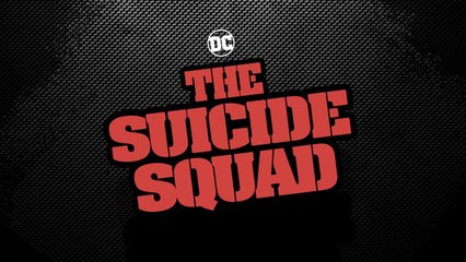 The Suicide Squad - Présentation des personnages