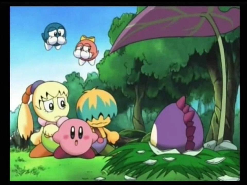 Kirby Right Back at Ya Episode 30; Hatch Me if You Can