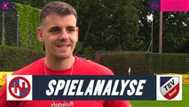 Klare Sache im Pokalfinale | FC Eintracht Norderstedt - TSV Sasel (Pokal, Finale)
