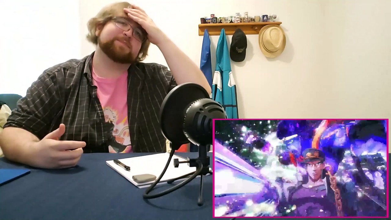 JoJo P3E3 HL