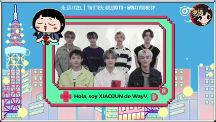 [SUB ESP] WayV - Entrevista Owhat (24/06/2020)