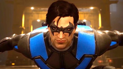 Gotham Knights - DC FanDome World Premiere Trailer