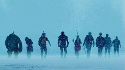 The Suicide Squad - Premières images exclusives du DC FanDome