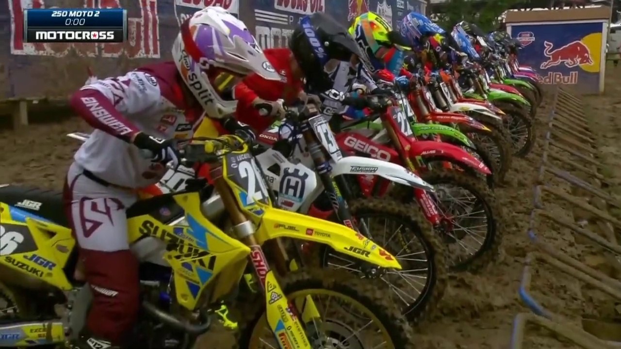 2020 Loretta Lynn’s 2 National - 250 Moto 2