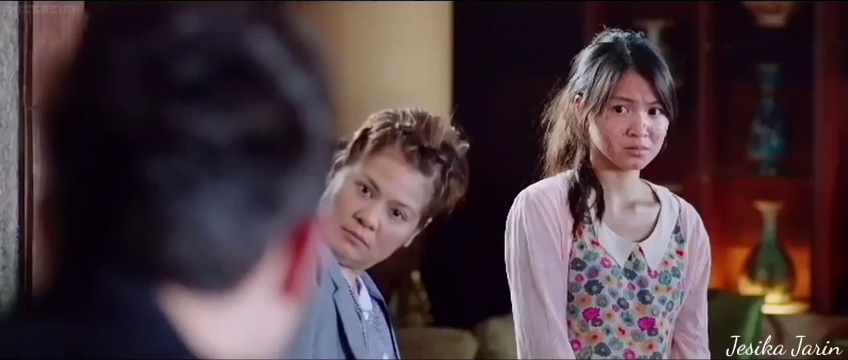 Ugly girl love story--Pretty Ugly