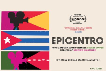 Epicentro Trailer #1 (2020) Hubert Sauper Documentary Movie HD