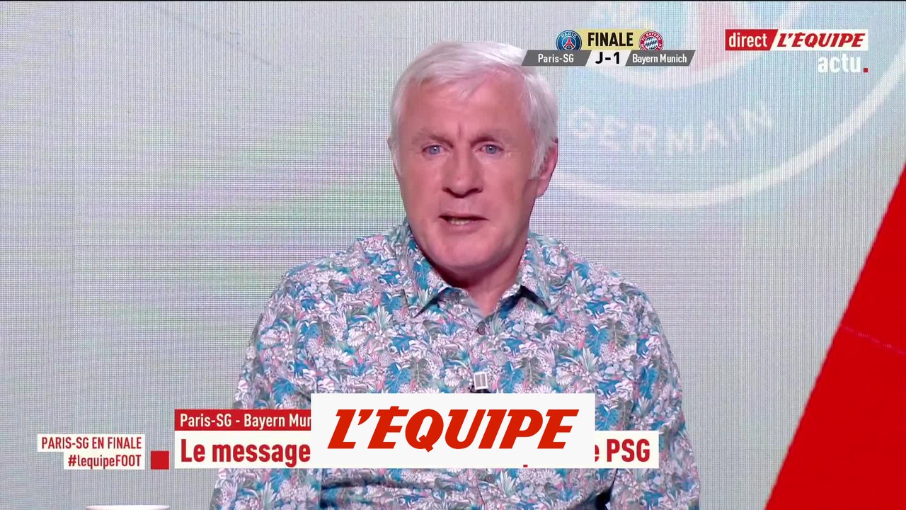Fernandez : «J'espère que vous allez tous être des magiciens» - Foot - C1 - PSG