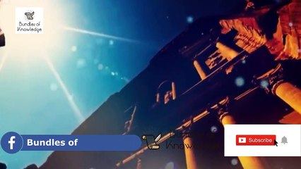 Azan Flower | Bloom When hear Azan | Azan Sun K Khilny Wala Phool | Azerbaijan | Bundles Of Knowledge