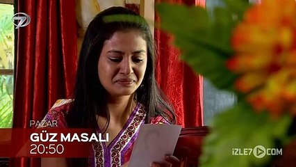 Güz Masalı 8. Bölüm Fragmanı - 23 Ağustos Pazar