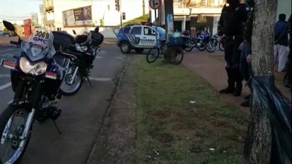 Onze são abordados em ação da GM no Alto Alegre