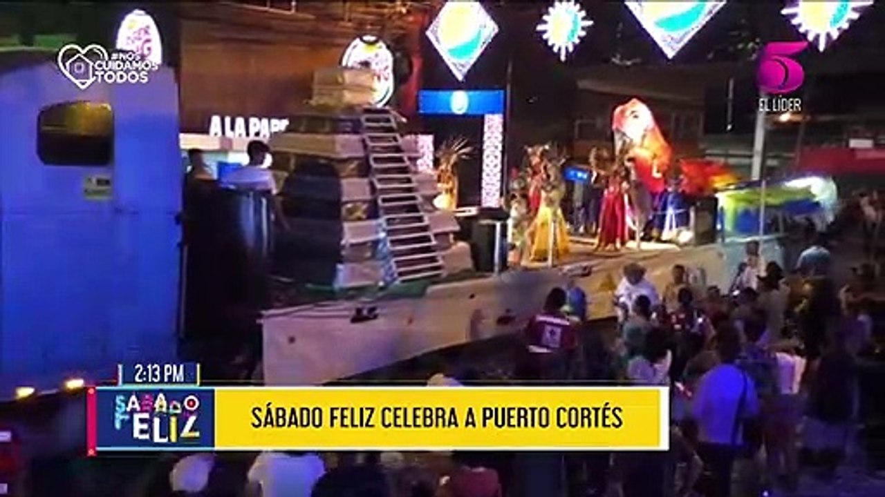 Sabado Feliz Feria Agostina Puerto Cortés 2020 Vídeo Dailymotion 4909