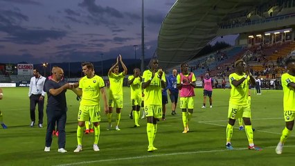 J1 Ligue 2 BKT : Le résumé vidéo de Clermont Foot 0-0 SMCaen