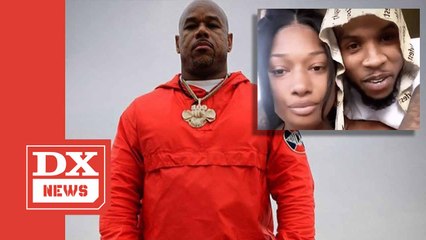 Wack 100 Clarifies Things For Those Who Think Megan Thee Stallion Snitched On Tory Lanez