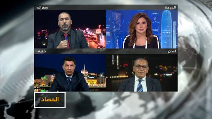 الحصاد- ليبيا.. اتفاق وقف إطلاق النار