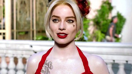 THE SUICIDE SQUAD Bande Annonce Teaser