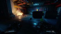 DOOM SnapMap Gameplay - Underground Tunnels