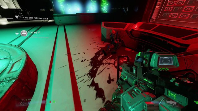 DOOM Snapmap Gameplay - Zenesis Labs