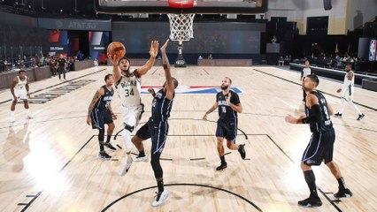 GAME RECAP: Bucks 121, Magic 107