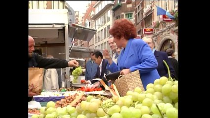 DE KOTMADAM - Seizoen 6 - Aflevering 9 - Krampen