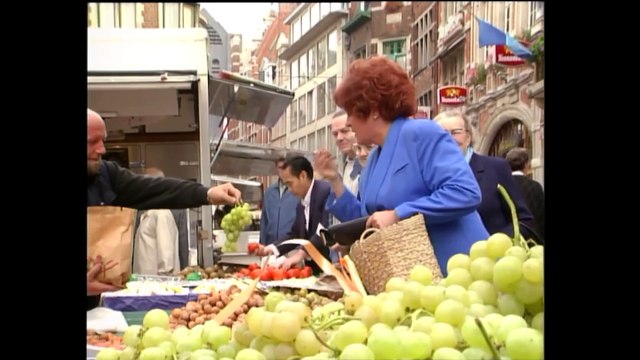 DE KOTMADAM - Seizoen 6 - Aflevering 9 - Krampen