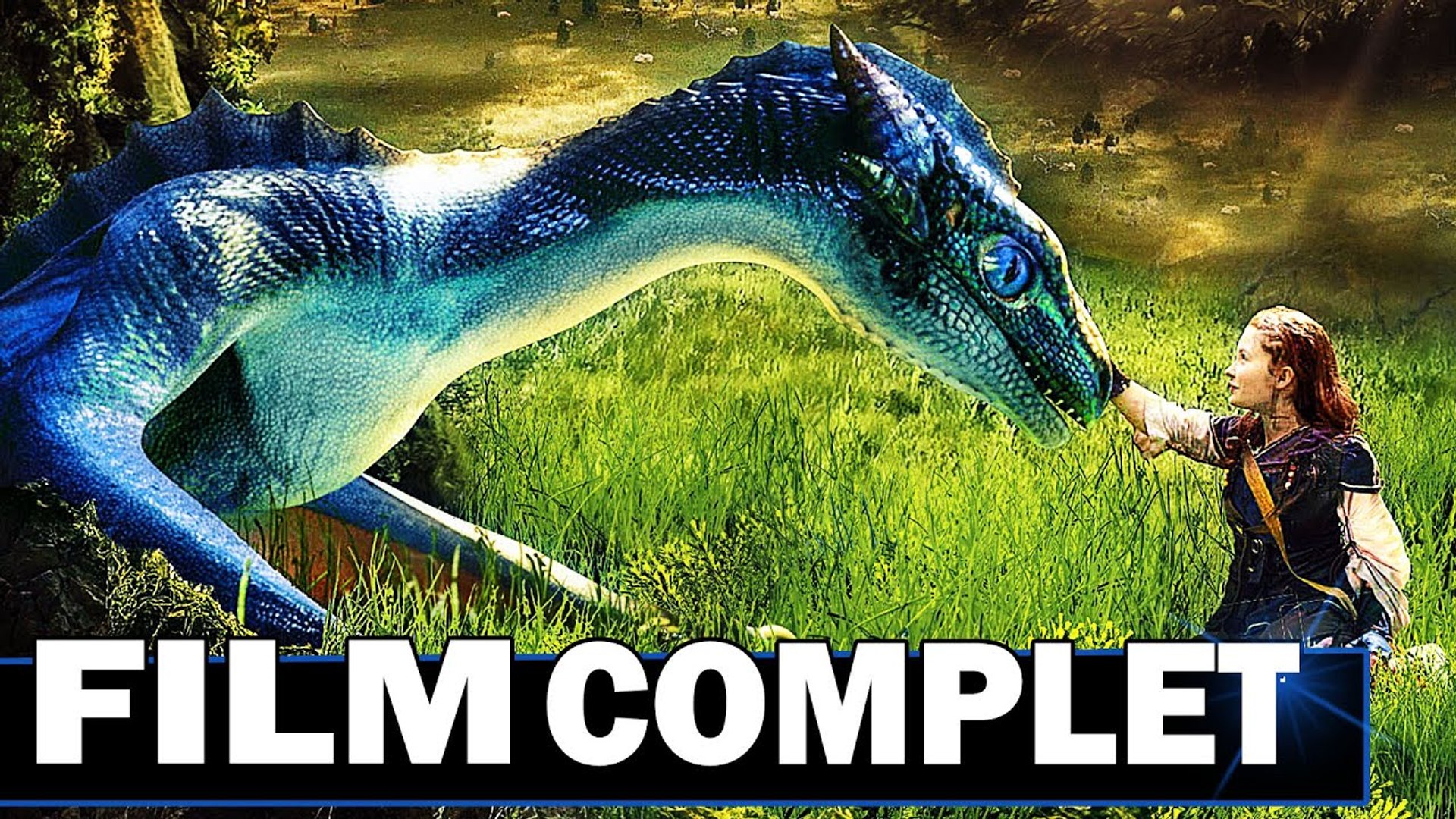 Ayden et le Dragon - Film COMPLET en Français !